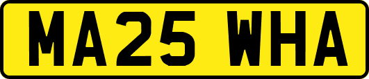 MA25WHA