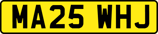 MA25WHJ