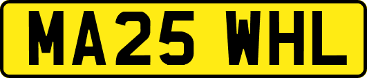 MA25WHL