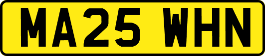 MA25WHN
