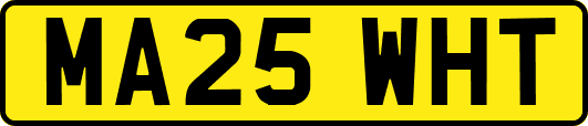 MA25WHT