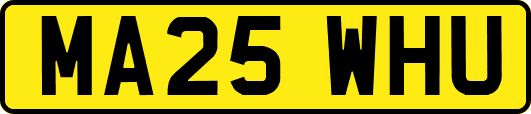 MA25WHU