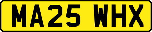 MA25WHX