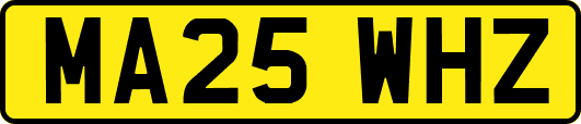 MA25WHZ