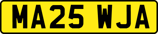 MA25WJA