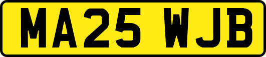 MA25WJB