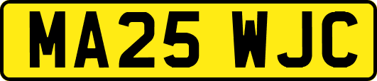 MA25WJC
