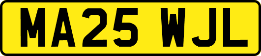 MA25WJL