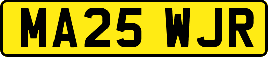 MA25WJR