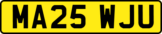 MA25WJU
