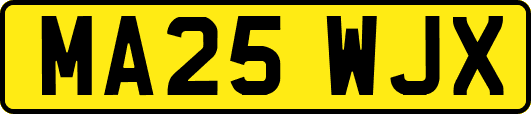 MA25WJX