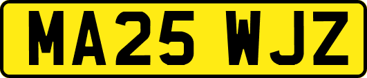 MA25WJZ