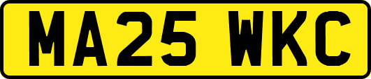 MA25WKC