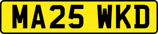 MA25WKD