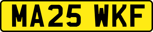 MA25WKF