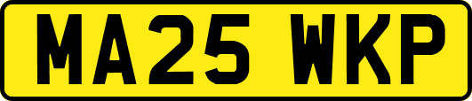 MA25WKP