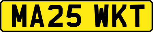 MA25WKT