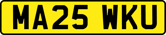 MA25WKU