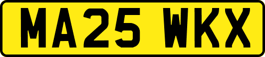 MA25WKX