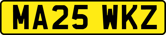 MA25WKZ