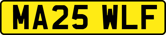 MA25WLF