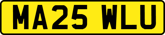 MA25WLU