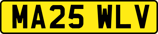 MA25WLV