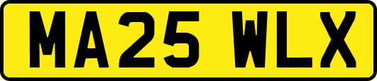 MA25WLX