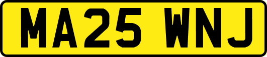MA25WNJ