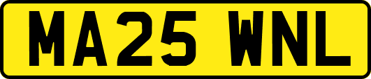 MA25WNL