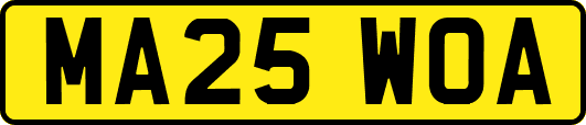 MA25WOA