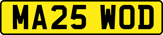 MA25WOD