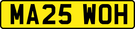 MA25WOH