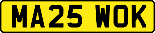 MA25WOK