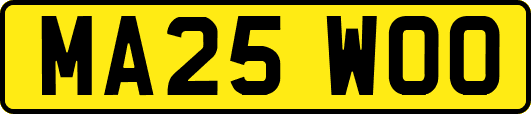 MA25WOO