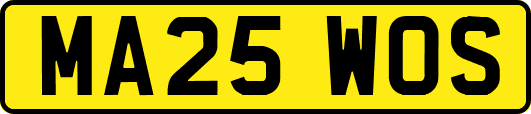 MA25WOS