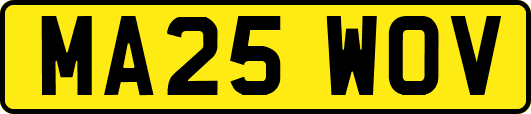 MA25WOV