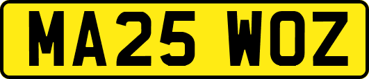 MA25WOZ