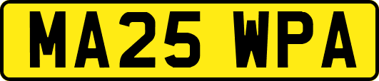 MA25WPA