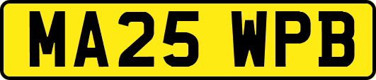 MA25WPB