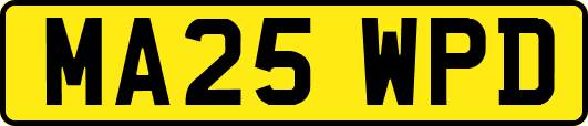 MA25WPD