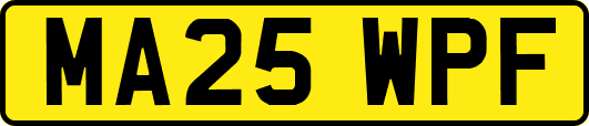 MA25WPF