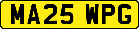 MA25WPG