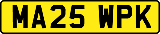 MA25WPK