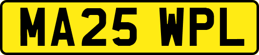 MA25WPL