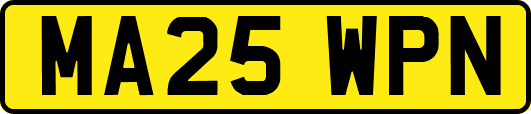 MA25WPN