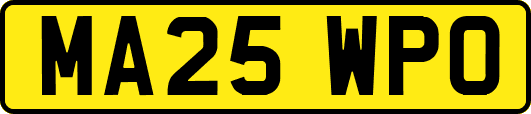 MA25WPO