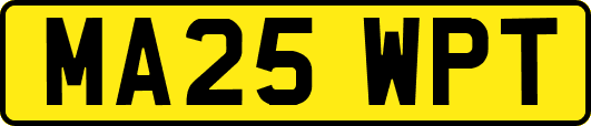 MA25WPT