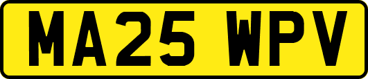 MA25WPV