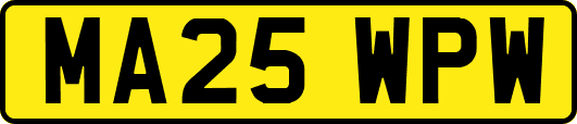MA25WPW